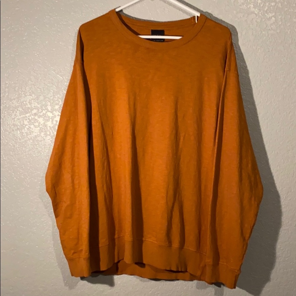 Men’s long sleeve tee